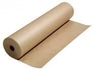 Hârtie de ambalat (kraft) 70x80 cm, 10 foi